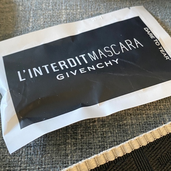 Givenchy Soft Black Pouch - Picture 7 of 13